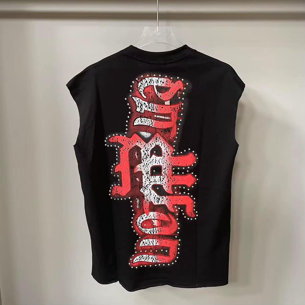 Angel' Sleeveless Tee